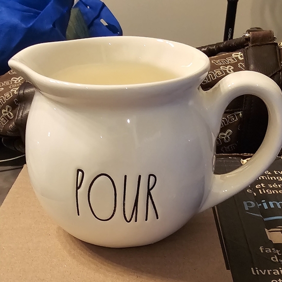 Rae Dunn Other - Rae Dunn Pour Creamer